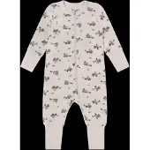 CeLaVi Jumpsuit LS - AOP quiet shade (1066) 100