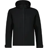 CMP MAN Jacket Zip Hood nero (U901) 58