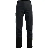 Ortovox - Ortler Softshell Plus Pants - Softshellhose Gr M - Short schwarz