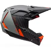 Bell Full-10 Spherical Fahrradhelm, Strike rootbeer, L