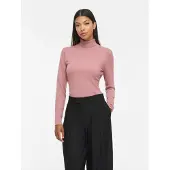 Vila Vimalu Turtle-neck Strickpullover