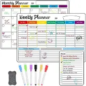 OEM Magnetische Kalender - A3-Maß, wiederverwendbare Drogerie-Kit