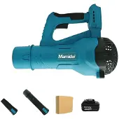OEM Laubbläser, bürstenloser Motor, leichtes Design, 1 Batterien-Set