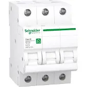 Schneider Electric R9F24325 Leitungsschutzschalter Resi9 3P, 25A, C Charakteristik, 6kA