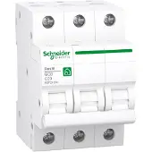 Schneider Electric R9F24320 - Leitungsschutzschalter Resi9 3P 20A C Charakteristik 6kA