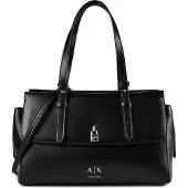 Armani Exchange Handtasche XW003020 AF28605 UC001 Schwarz