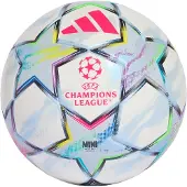 Adidas UCL MINI WHITE/MULTCO