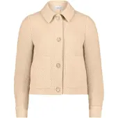 Cartoon Jackenblazer "Damen mit aufgesetzten Taschen"