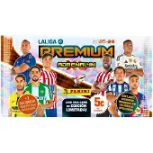 Hasbro Premium La Liga 2025/26 Panini Spanish League Football Card Pack