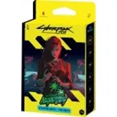 Hasbro Cyberpunk Tcg: Welcome To Night City – Starter Deck – The Heist