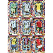 Hasbro PANINI FIFA World Cup 2026 5-Card Limited Edition