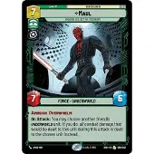 Hasbro Maul |090/262|SHD|Shadows of the Galaxy| Rare