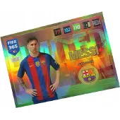 Hasbro Panini Fifa 365 2017 Limited Edition Lionel Messi Barcelona Football Cards