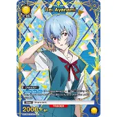 Hasbro Union Arena – Rei Ayanami UE15BT/EVA-1-003