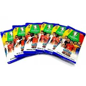 Hasbro Match Attax Euro 2024 Germany Cards / 6 Packets / 48 Cards !!!