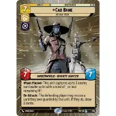 Hasbro Cad Bane |452|TWI|Twilight of the Republic| Hyperspace