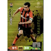 Hasbro 2011/12 Champions League Panini Card: Shakhtar Donetsk – Srna Star Master