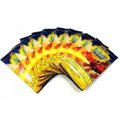 Hasbro Fantasy Riders Cards. 9 Packets (54 Cards) Design 6