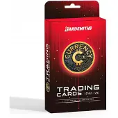 Hasbro Currency Cardsmiths Trading Cards Series TWO – 2 collectable cards