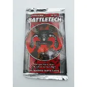 Hasbro Battletech TCG Limited Booster Pack WOC 6302