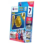 Hasbro Large Tin Of Panini Premier League Plus 2025 +2 Limited
