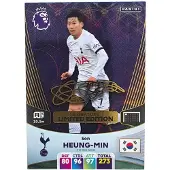 Hasbro PANINI Premier League 2024 LIMITED SIGNATURE Son Heung-Min cards