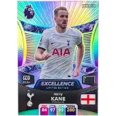 Hasbro PANINI Premier League 2024 LIMITED EXCELLENCE Kane Tottenham Hotspur cards