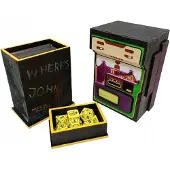 Hasbro Brendan Deck Box for the Cyberpunk TCG