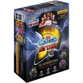 Hasbro Mega Can #1 Match Attax 2026 Topps Centurions Haaland Raphinha