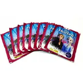Hasbro Frozen Ii Stickers. Frozen Ii. 8 Packets (32 Stickers + 8 Cards)