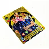 Hasbro Card. Fifa Adrenalyn Xl 2025. No. 5: Oblak, Messi, Bastoni... / Invincible