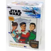 Hasbro Star Wars Resistance 2019 Topps – Star Wars Card Set – Unique