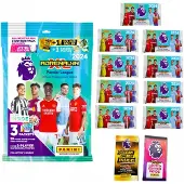 Hasbro Panini Premier League 2024 Starter Pack + Cards