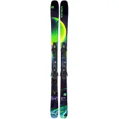 Armada - Ski Set inkl. Bdg. - All-Mountain-Ski - ARV 84 Kid + C5 2027 - Kindergröße 133 cm - Violett