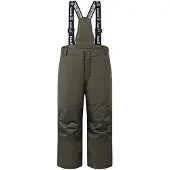 Kamik - Kid's Regan - Skihose Gr 152 braun