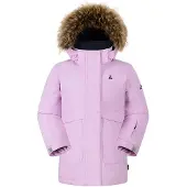 Kamik - Kid's Hedda - Parka Gr 116 rosa