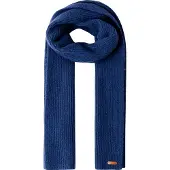 Pepe Jeans für Damen. PL0600007 Blauer Francisy-Schal (OSFA), Lässig, Polyester