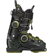 K2 Skis - Chaussures de ski all-mountain - Cortex 120 Team Zonal BOA für Herren - Größe 42,5 - schwarz