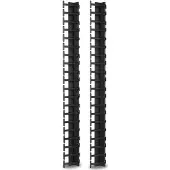 APC Ar7721 2u Rack-kabelmanagementstange