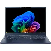 Acer Swift Go 16 AI Intel SFG16-A71-R52P, AMD Ryzen AI 5, 2 GHz, 40,6 cm (16"), 1920 x 1200 Pixel, 16 GB, 512 GB