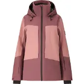 Whistler Damen Skijacke Kingland Ski Jacket W-pro 10.000 Violett 38