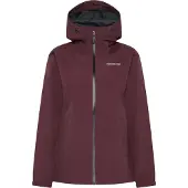 Didriksons Varja 2, Regenjacke, Damen, old rust