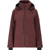 Whistler Kingland, Skijacke, Damen, Fudge