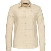 Schöffel - Women's Blouse Energio - Bluse Gr 42 beige