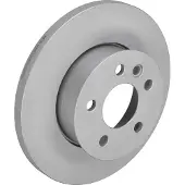 Ate Bremsscheibe 24011801051 voll 282mm 18mm für VAG