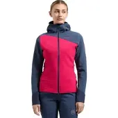 La Sportiva Bristen Thermal Hoody Women azalea/night sky (P19B46) XL