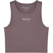 Halo - Women's Training Top - Yogatop Gr L braun