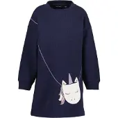 Blue Seven Sweatkleid Baumwolle