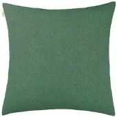 Esprit Dekokissen "Harp Structure" Gr. 2, grün (flaschengrün, grün, grasgrün, unifarben), B:60cm L:60cm, Polyester, Dekokissen_Sitzkissen_Kissenhüllen, Dekokissen