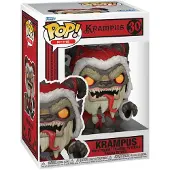 Funko POP! FK92900 - Krampus POP! Vinyl Figur Krampus 9 cm - Neu